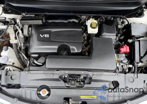 2017 Nissan Pathfinder S from USA, damaged, VIN 5N1DR2MM1HC627750